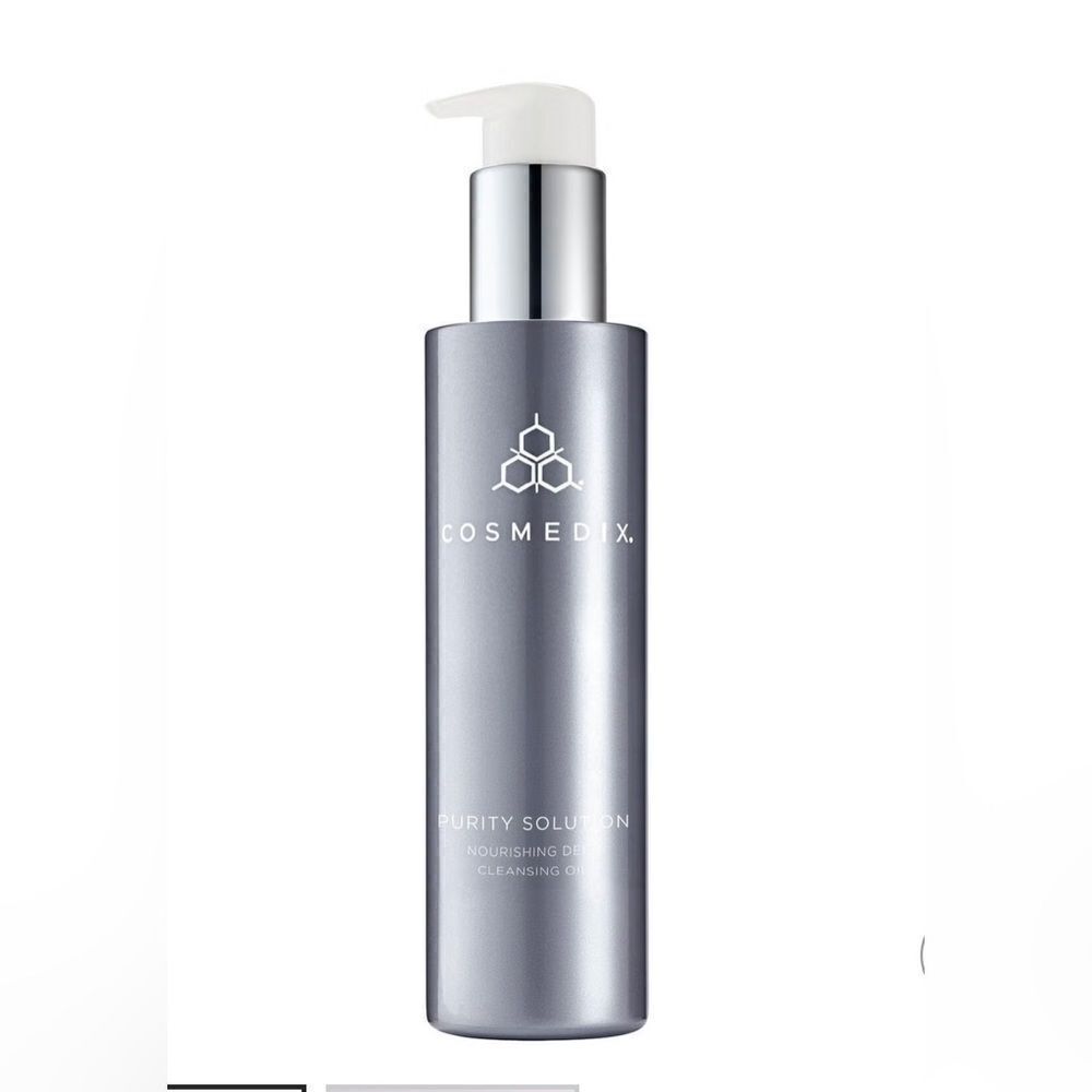 COSMEDIX Purity Solution Nourishing Deep Cleansing Oil 3.3 oz